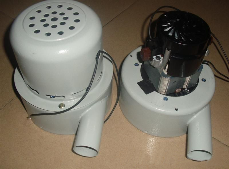 真空吸料機的運作機制及過程講解