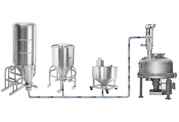 上料機(jī)廠家告訴您：通常真空吸料機(jī)的應(yīng)用都有哪些方面？