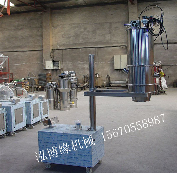 真空上料機(jī)配合振動(dòng)篩使用怎么樣？